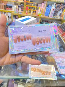 Nail Art Press Ons