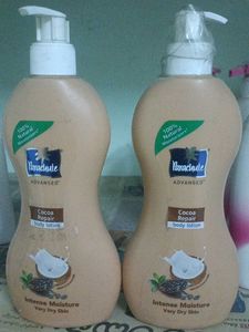 Parachute Cocoa Repair Body Lotion