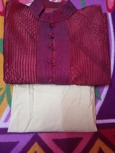 Stylish Kurta Pajama For Men & Boy's