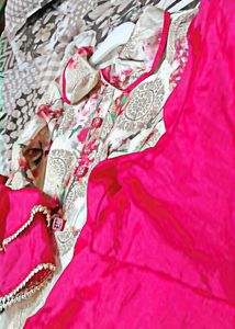 A Beautiful Sharara Set, Ethnic Wear