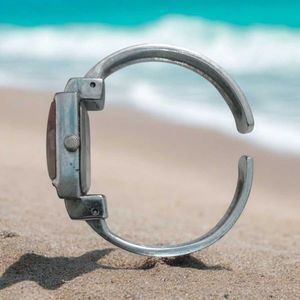 Pink Bracelet Watch (Extendable)