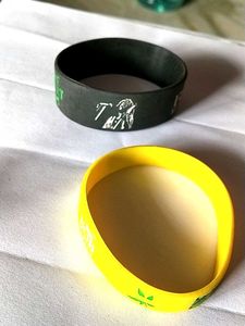 Used Bob Marley Combo Bracelet