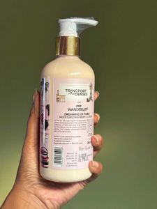 Nykaa Wanderlust Body Lotion - Dreaming of Paris