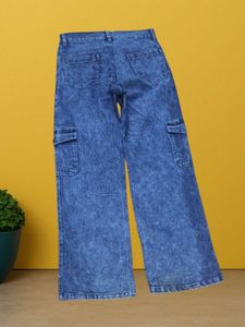 F@05 Size-28 Cargo Jeans