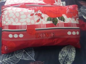 Pair of 2 pillow covers