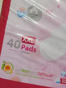 Everteen XXL 40 Pads