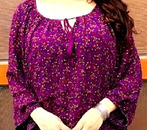 Oversized Top💜