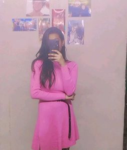 Beautiful Pink Dress