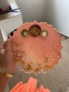 Raisin Art Pooja Thali