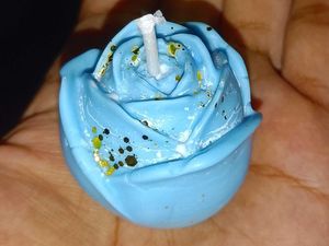 Rose Candle 🌹🕯️