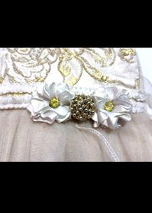 Floral Party Dress
