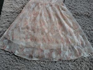 Puff Sleeve Mini Dress
