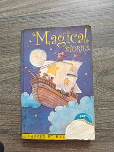 Two children&#39;s story books