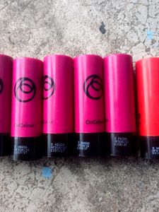 Oriflame Mini Creamy Matte Lipsticks