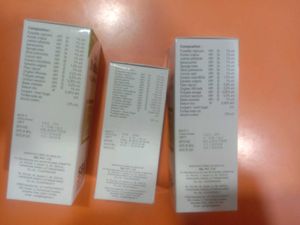 Cough Syrup 100 Ml