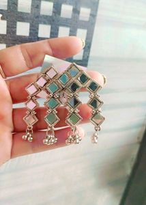 7 Pair Of Earings For Women 😍💗💗