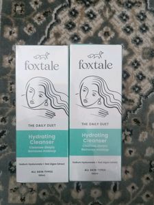 Hydrating Cleanser Foxtale