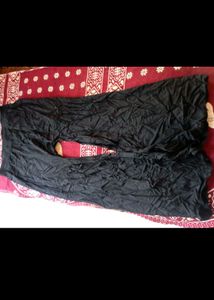 Kurti And Plazoo Set...