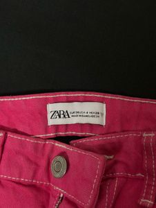 Zara jeans