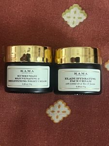Kama Ayurveda Day And Night Face Cream