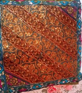 Rajasthani Style 7 Pc Cushion Covers