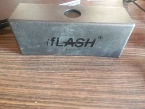 I Flash Full Rim Square Anti Glare And Blue Cut Co