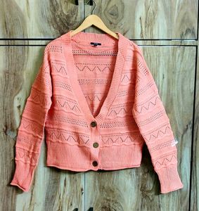 Self Design Cardigan Size&#39;42-44