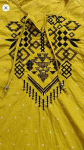 pure cotton tunic top