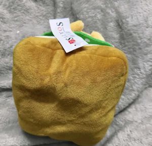 Gudetama Plushies