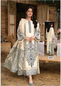 Cotton Unstitched Dress Material