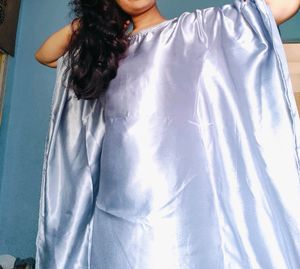 Silver Kaftan