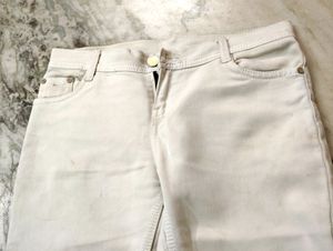 Denim Capri Duo-Set of 2 for ₹120+Free Gift!🤩