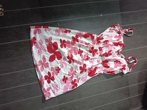 White Dress - Stylish &amp; Elegant