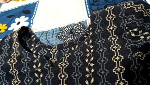 Printed Full Sleeves Tunic For Women