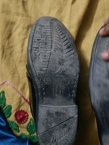 Stylish Black shoes Loafers