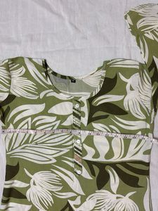 Formal Cotton Kurta And Pant Set