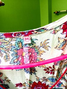 Floral Print Dress for women