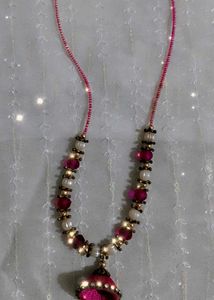 Beaded Necklace Set of 5