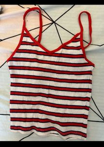 Striped Tank Top