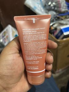 Medicube Collagen Night Wrapping Mask