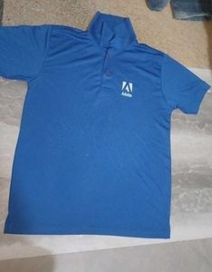 Blue Adobe T-Shirt