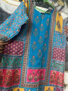 Pakistani Style Kurta Set