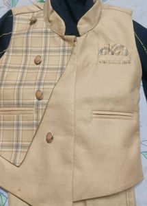 Three Piece Set For Boys