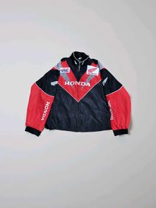 Men's riding jacket