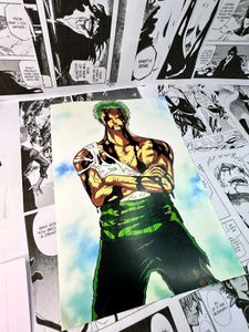 ZORO POSTERS
