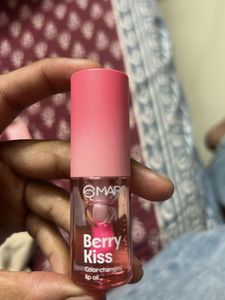 Mars Color Changing Lip Oil