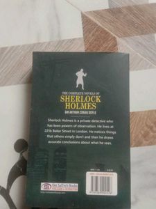 Sherlock Holmes Novels