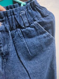 Diwali Sale 🎉Blue Boyfriend Jeans 👖