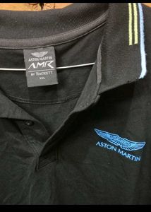 ASTON MARTIN HACKETT Men&#39;s Tshirt