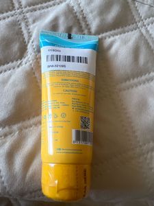 Sealed new  Conscious Chemist Sun Drink SPF 50